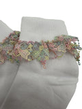 Lace Trim Socks