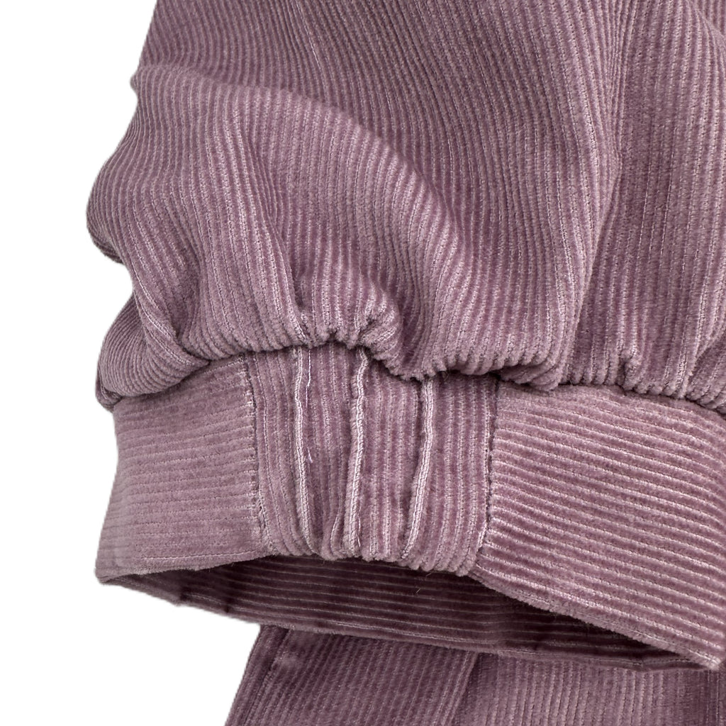 Corduroy Dress Mauve - Bessie