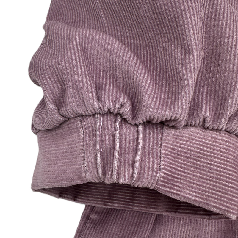 Corduroy Dress Mauve - Bessie