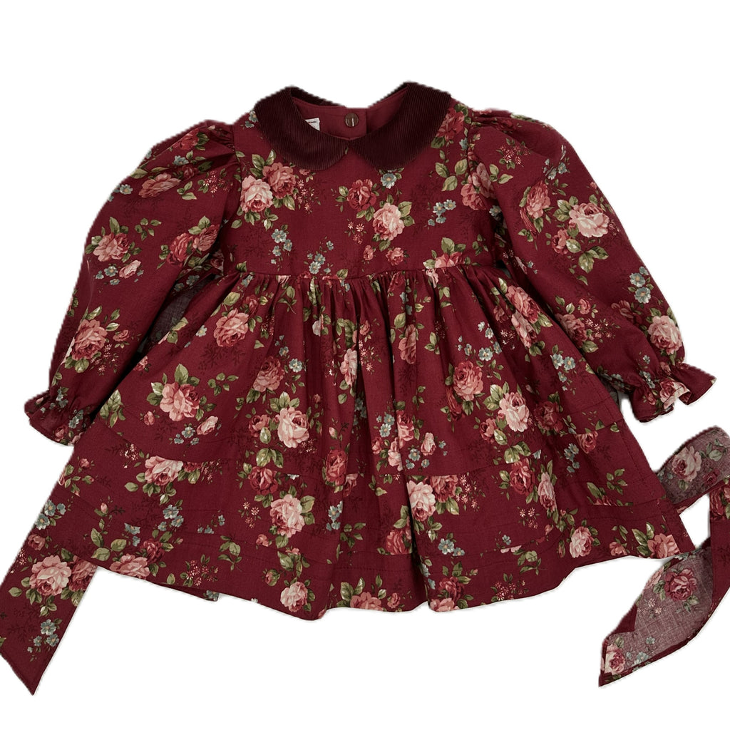 Winter Princess Dress PRE ORDER
