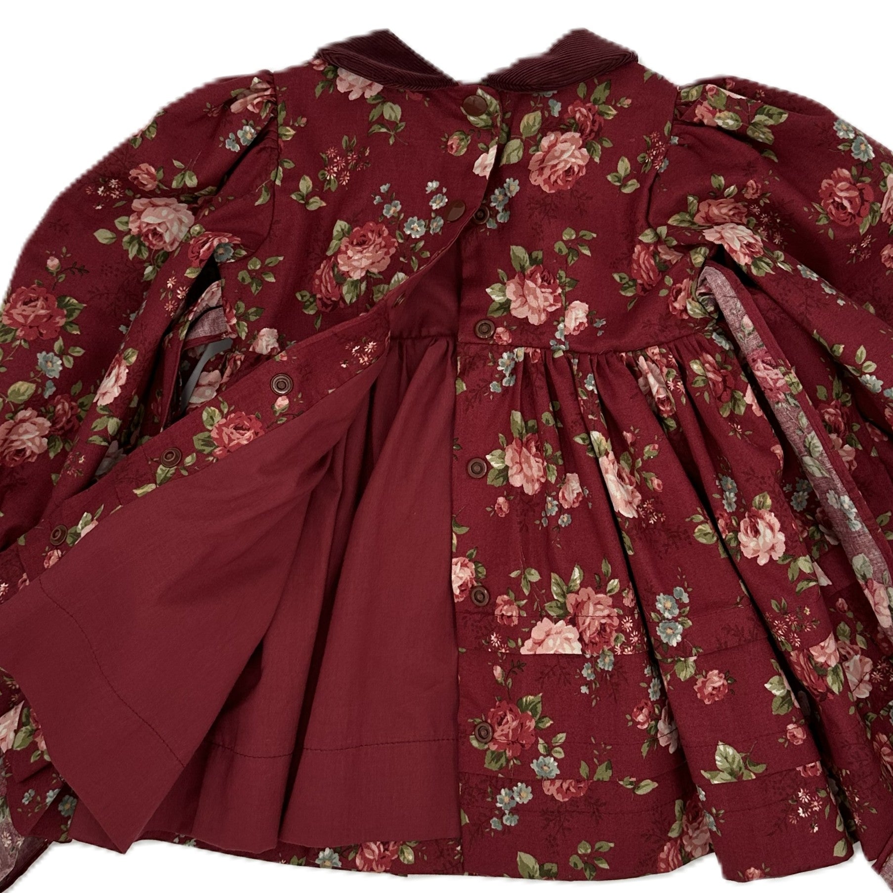 Winter Princess Dress PRE ORDER