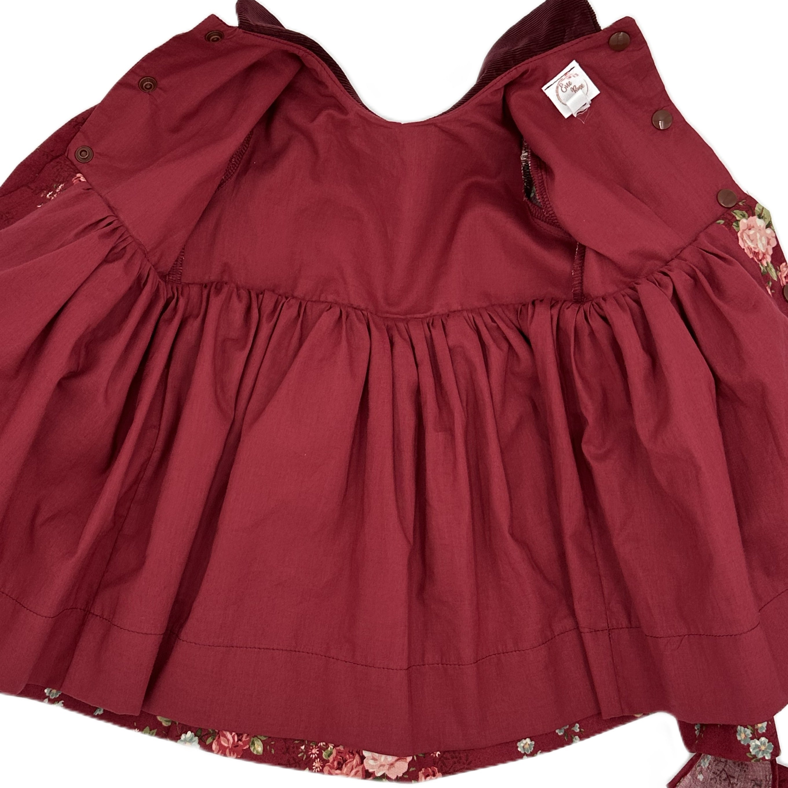 Winter Princess Dress PRE ORDER