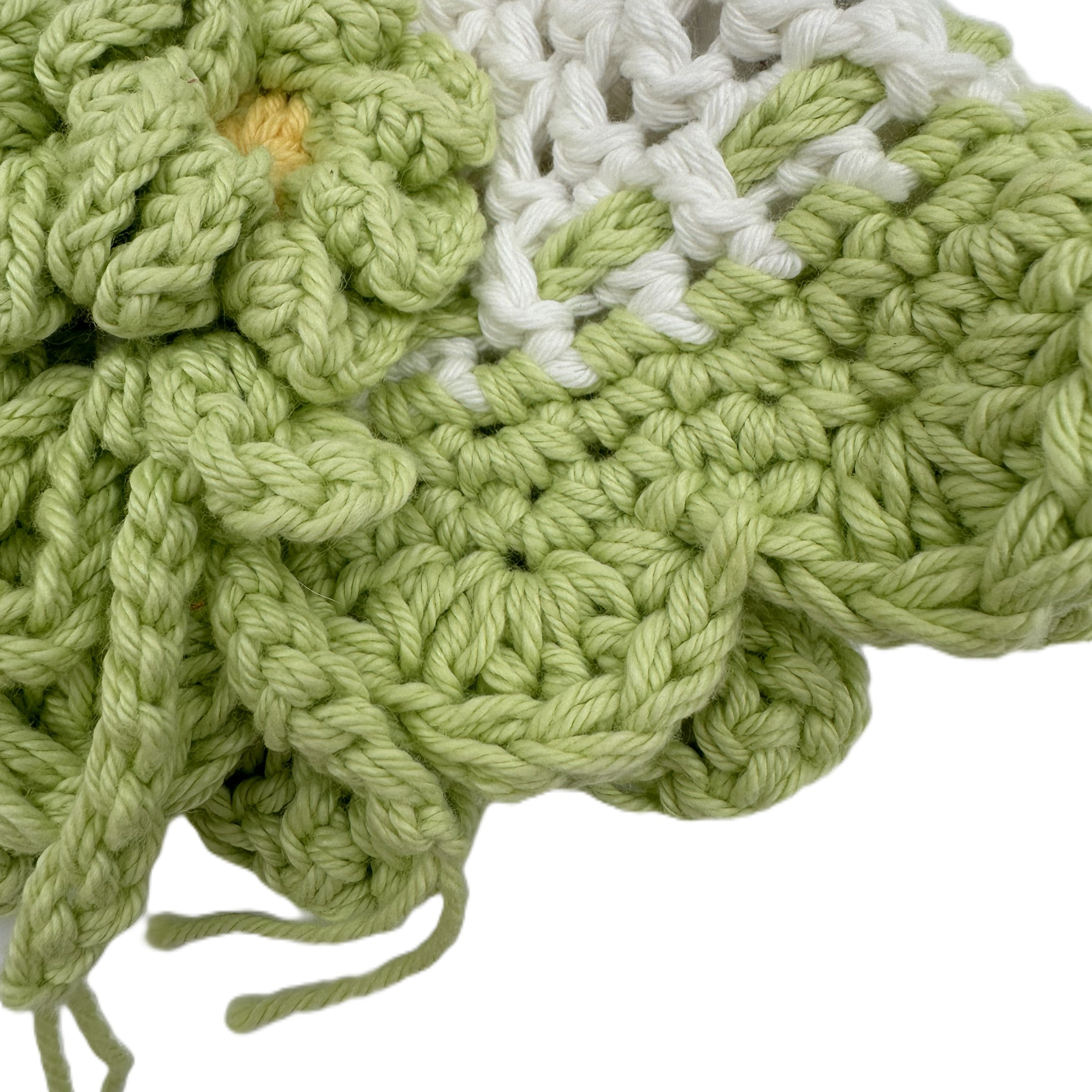 Cotton Crochet Hats