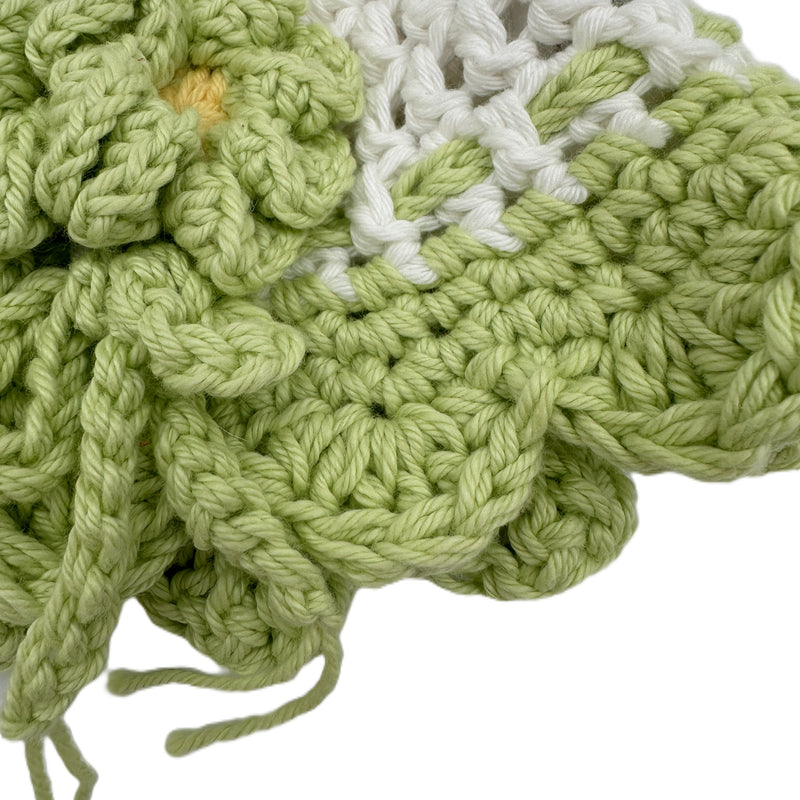 Cotton Crochet Hats
