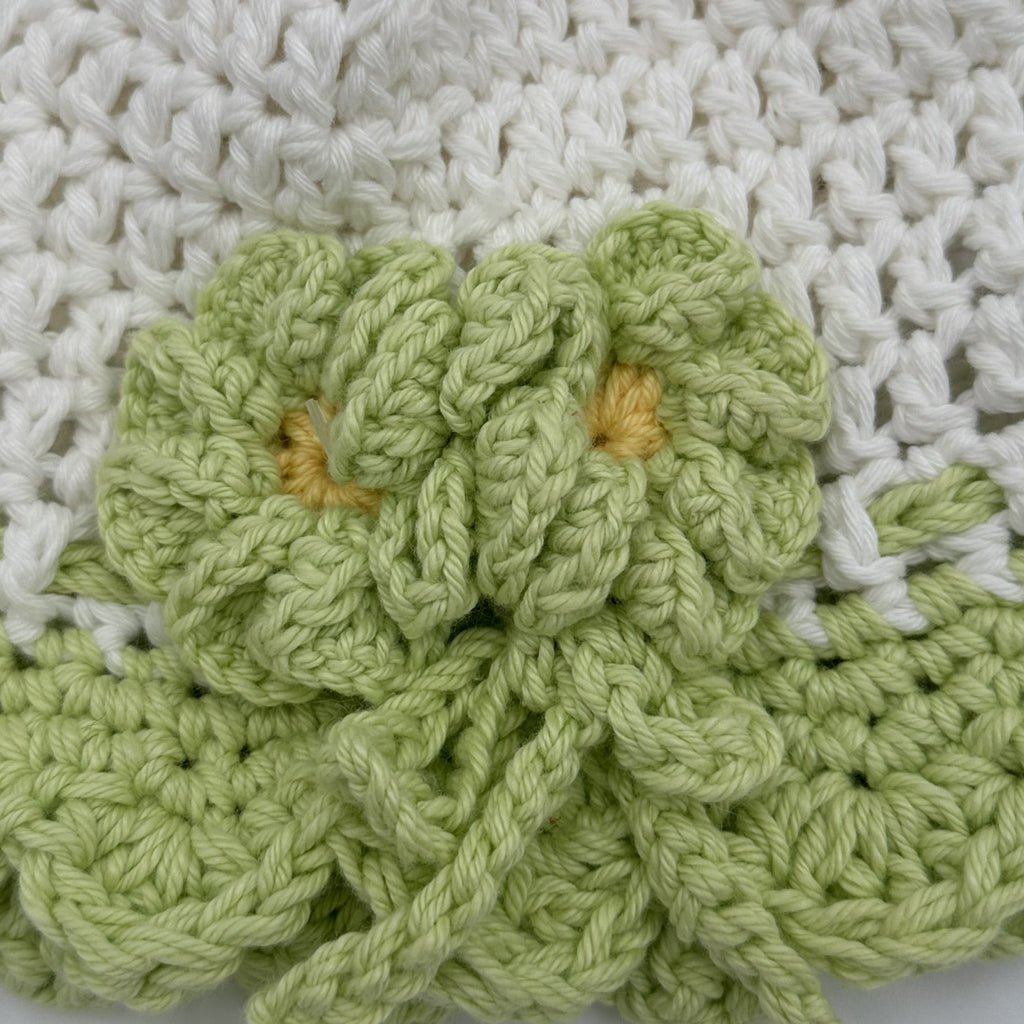 Cotton Crochet Hats