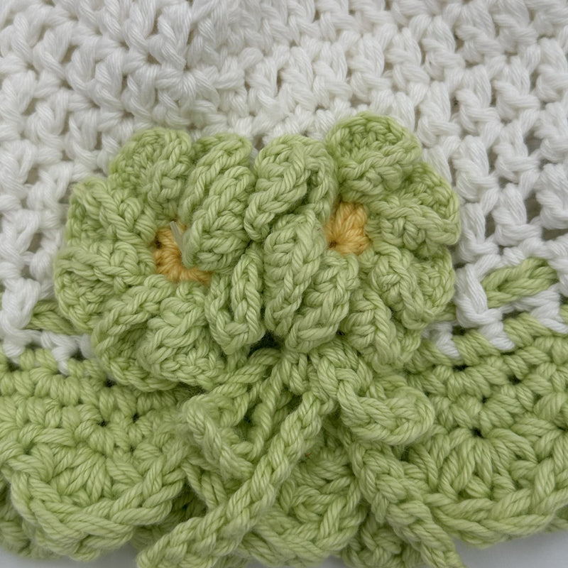 Cotton Crochet Hats
