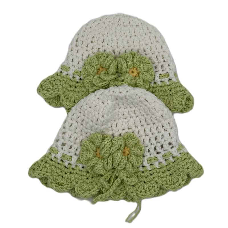 Cotton Crochet Hats