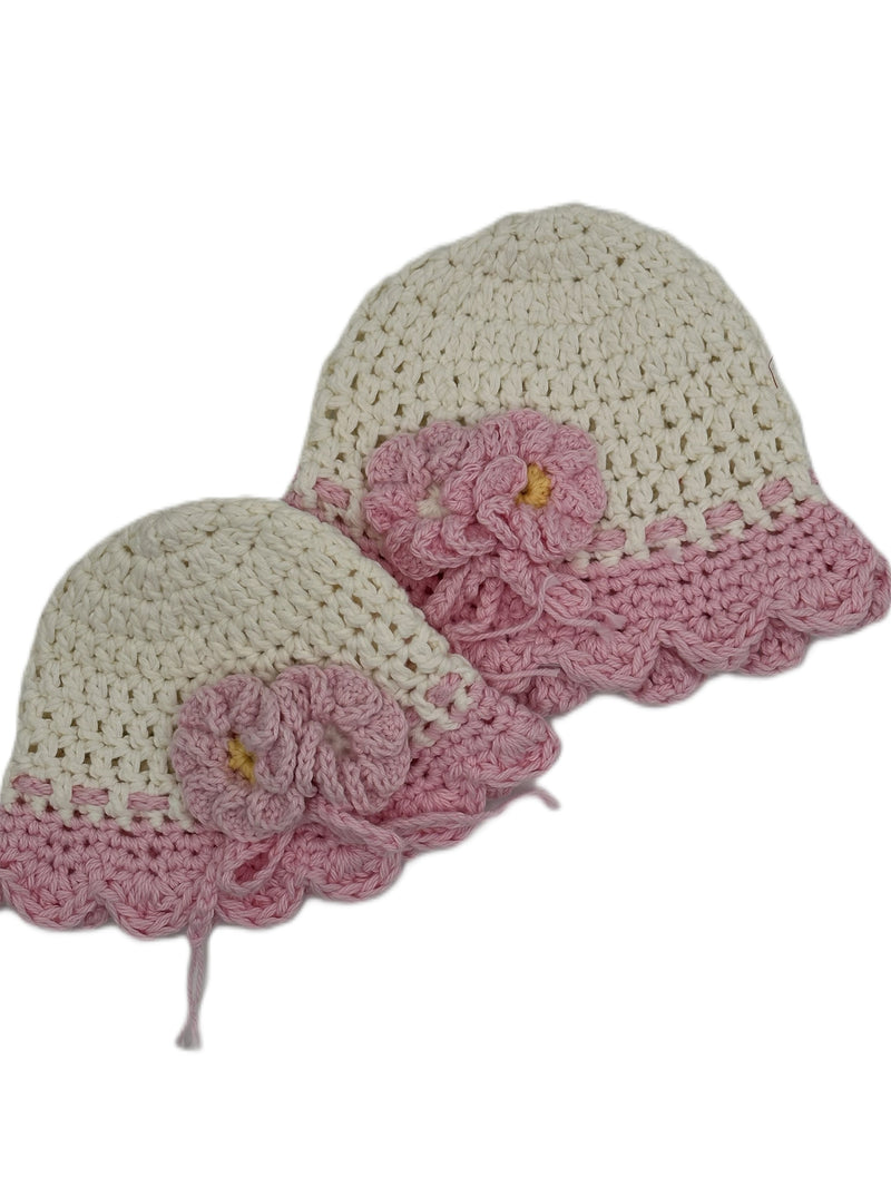 Cotton Crochet Hats