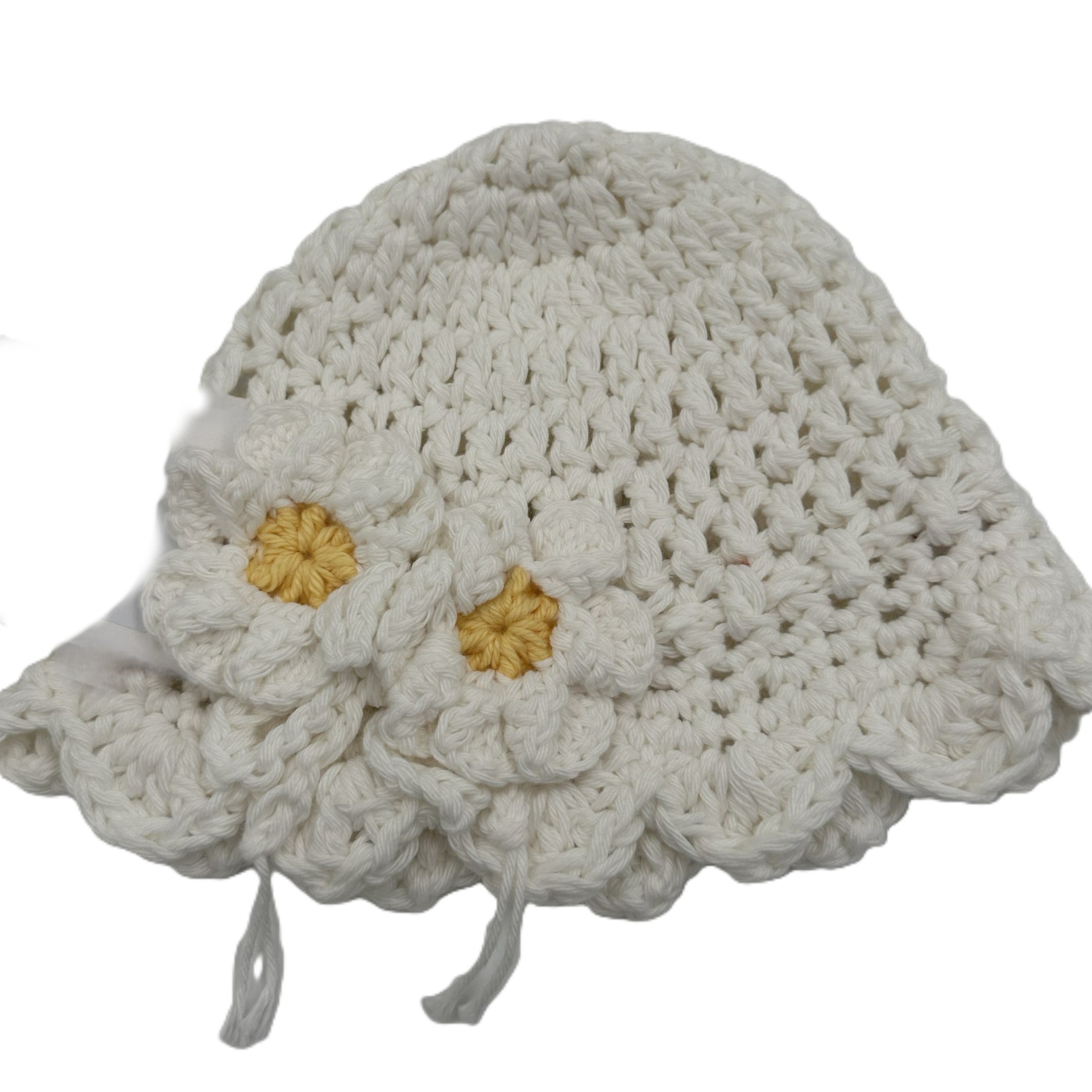 Cotton Crochet Hats