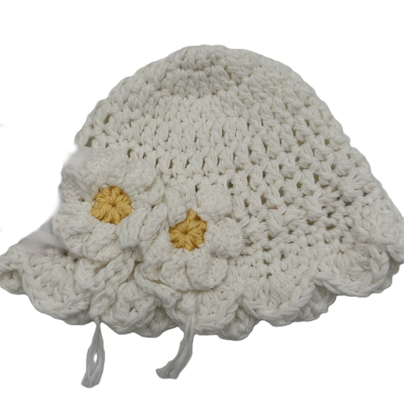 Cotton Crochet Hats