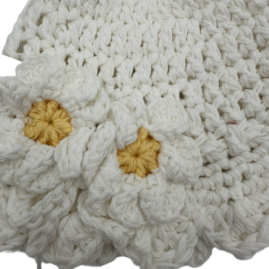 Cotton Crochet Hats