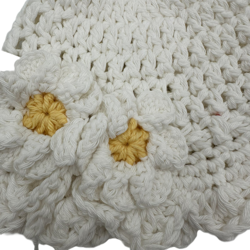 Cotton Crochet Hats
