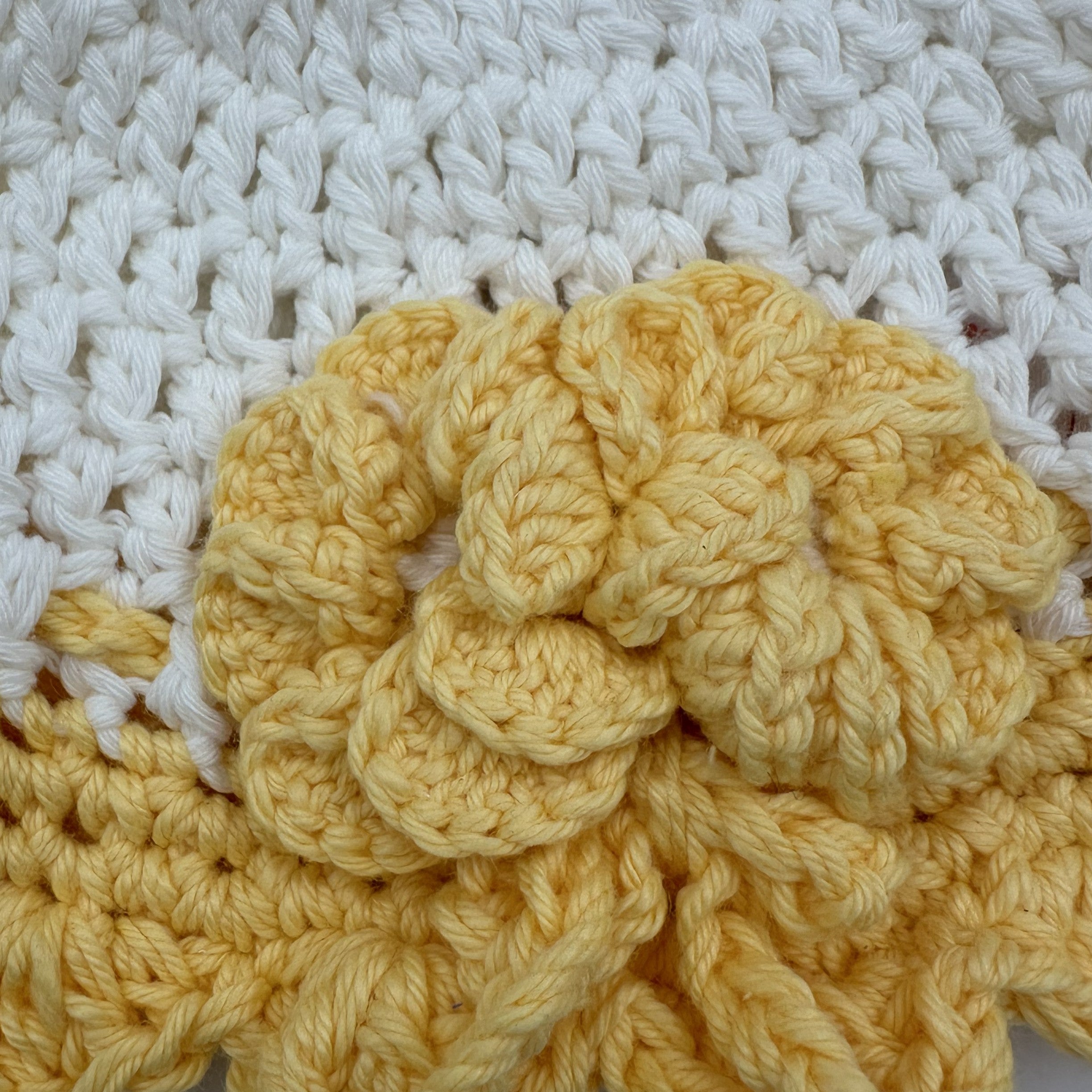Cotton Crochet Hats