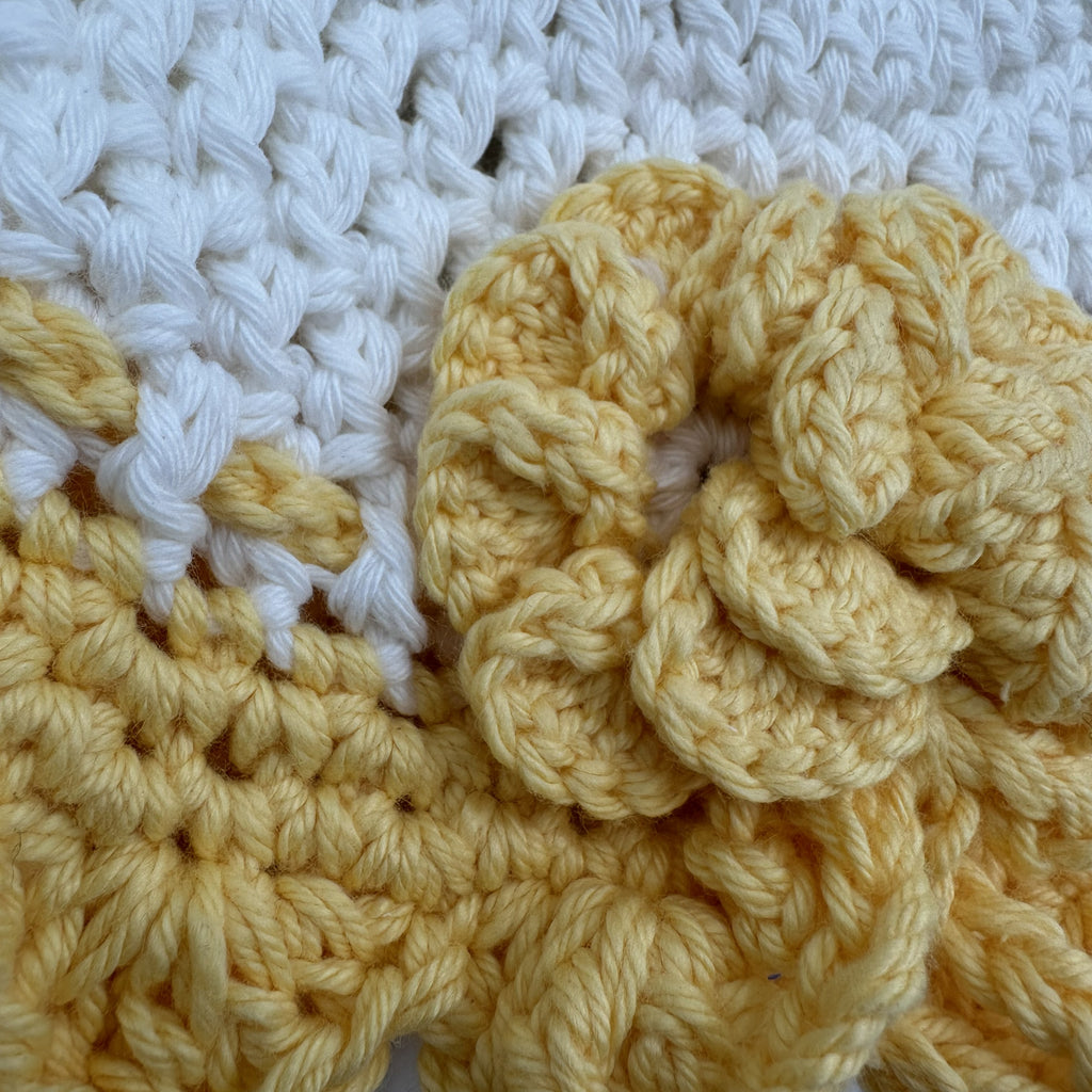 Cotton Crochet Hats