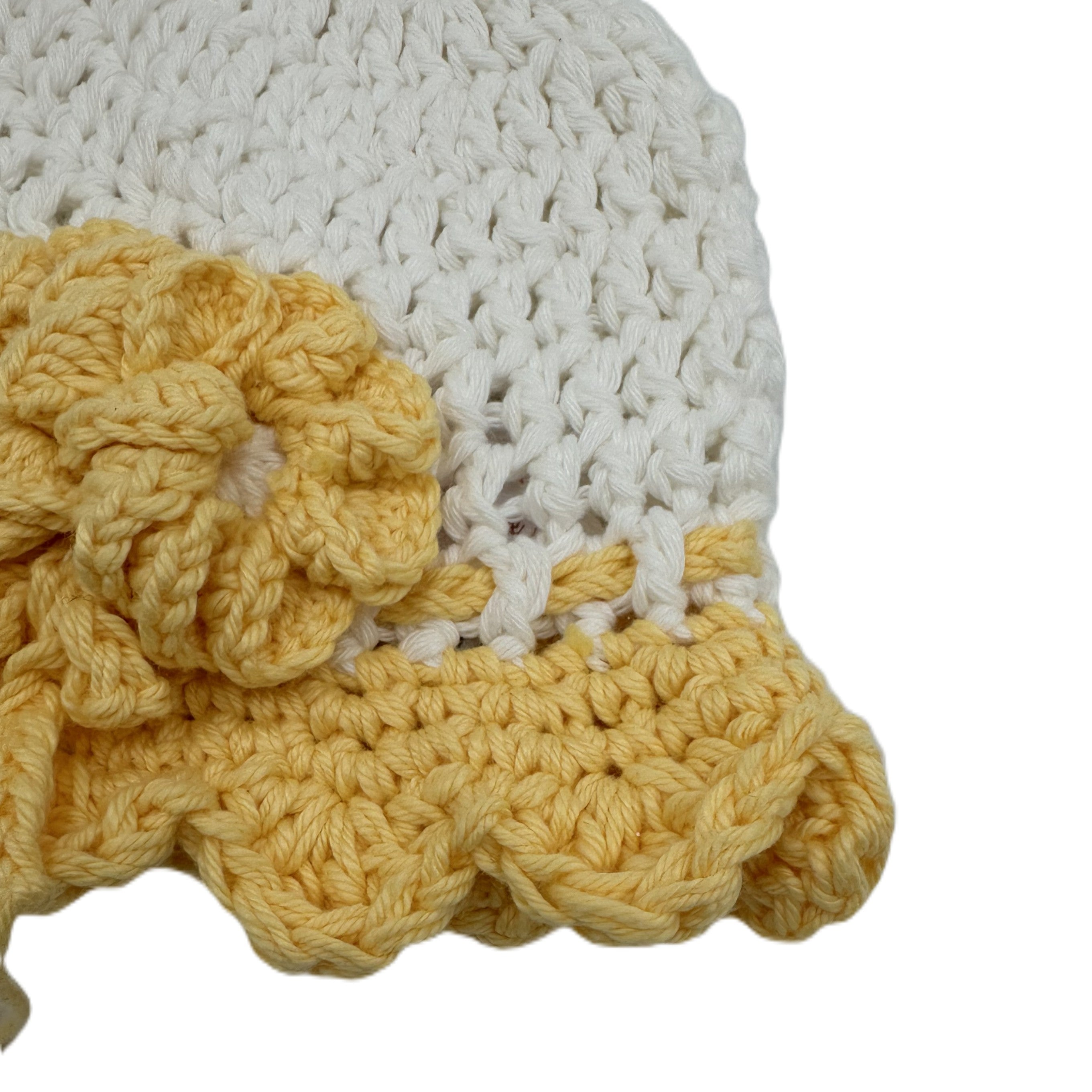 Cotton Crochet Hats