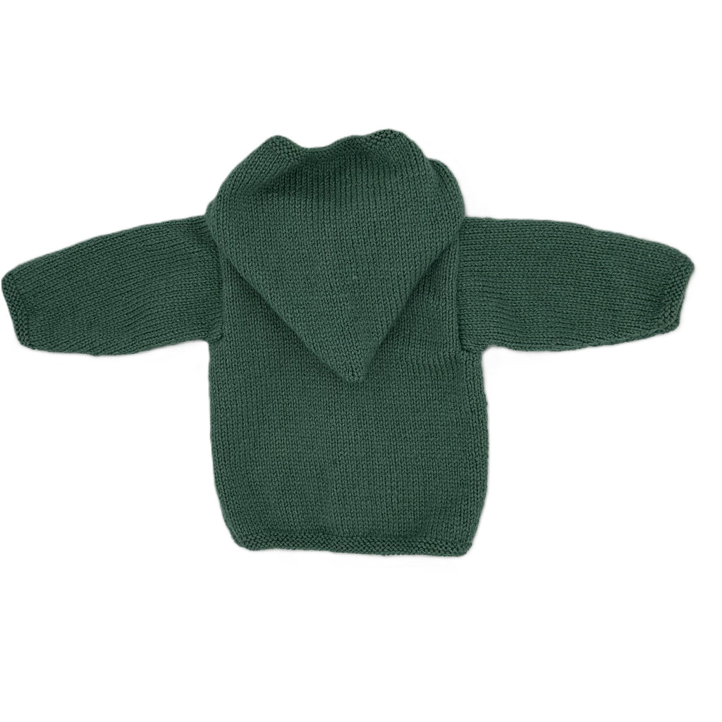 Hand Knitted Hoodies