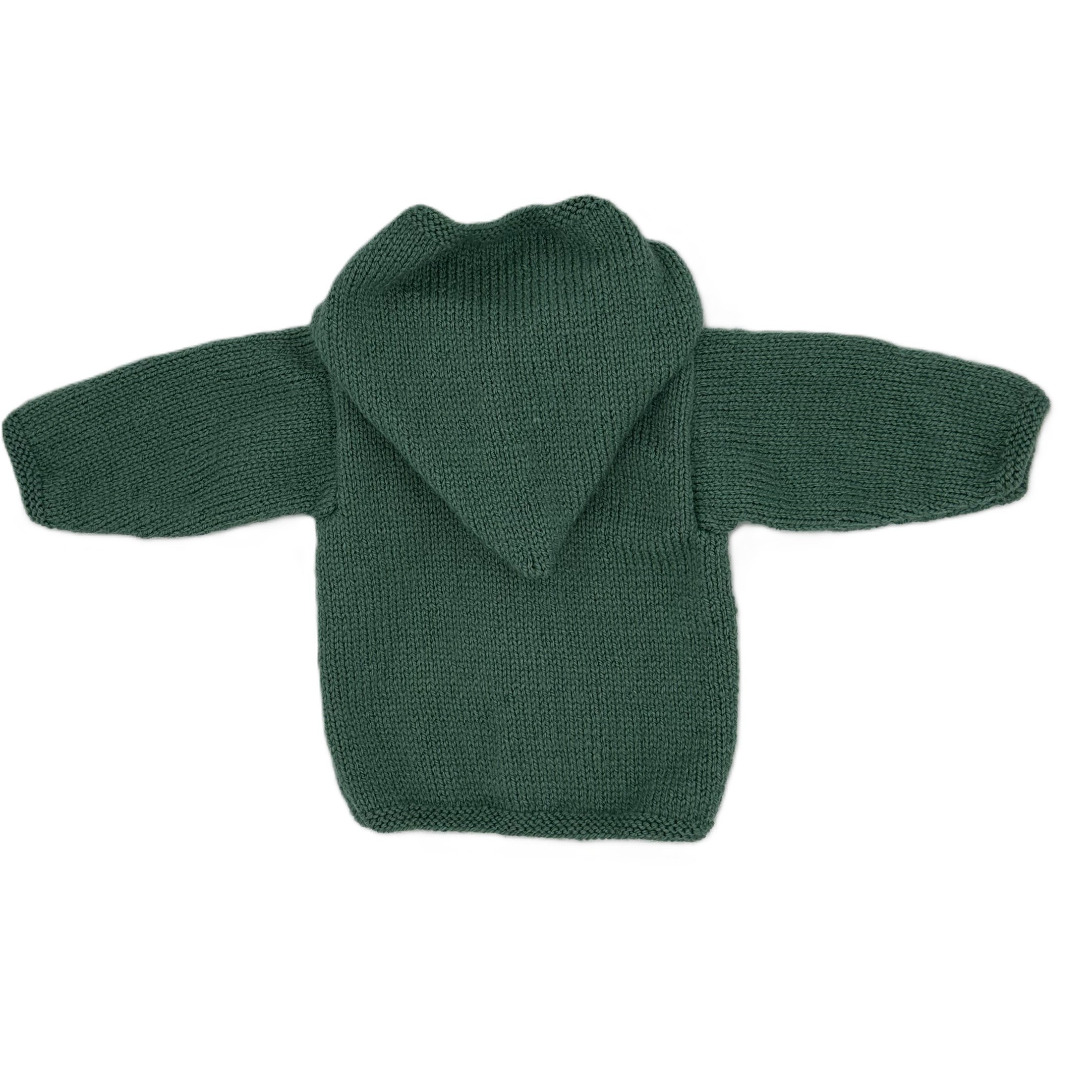 Hand Knitted Hoodies