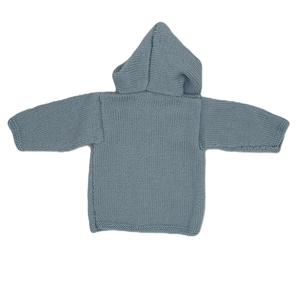 Hand Knitted Hoodies