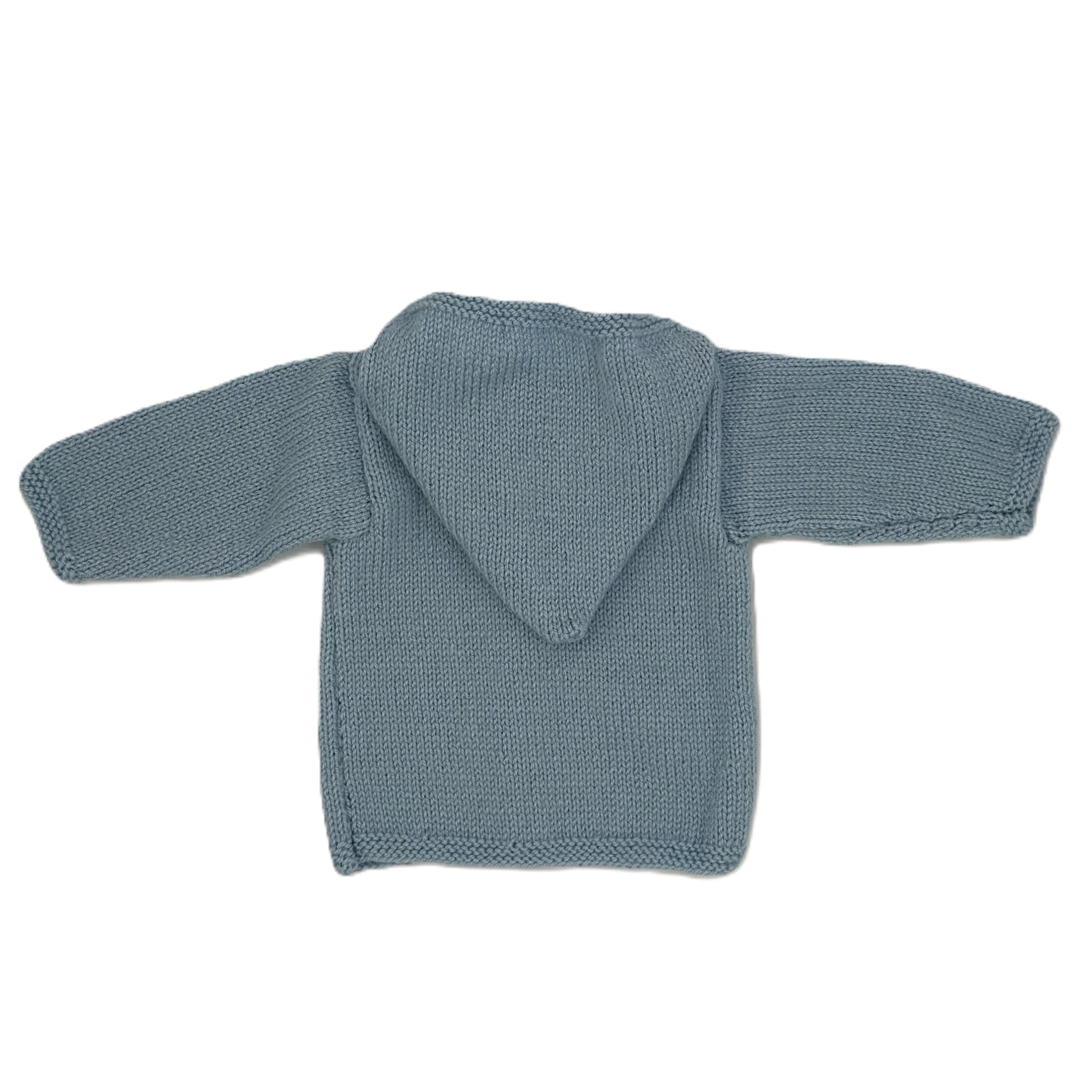 Hand Knitted Hoodies