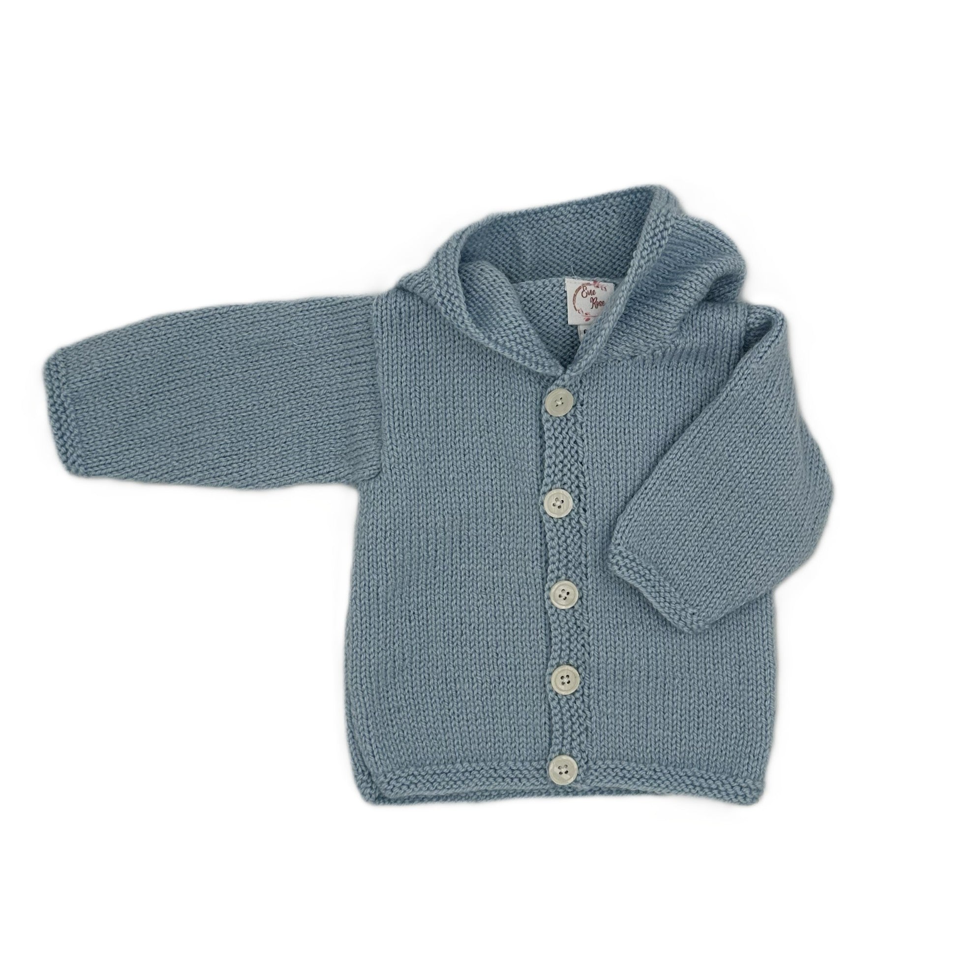 Hand Knitted Hoodies