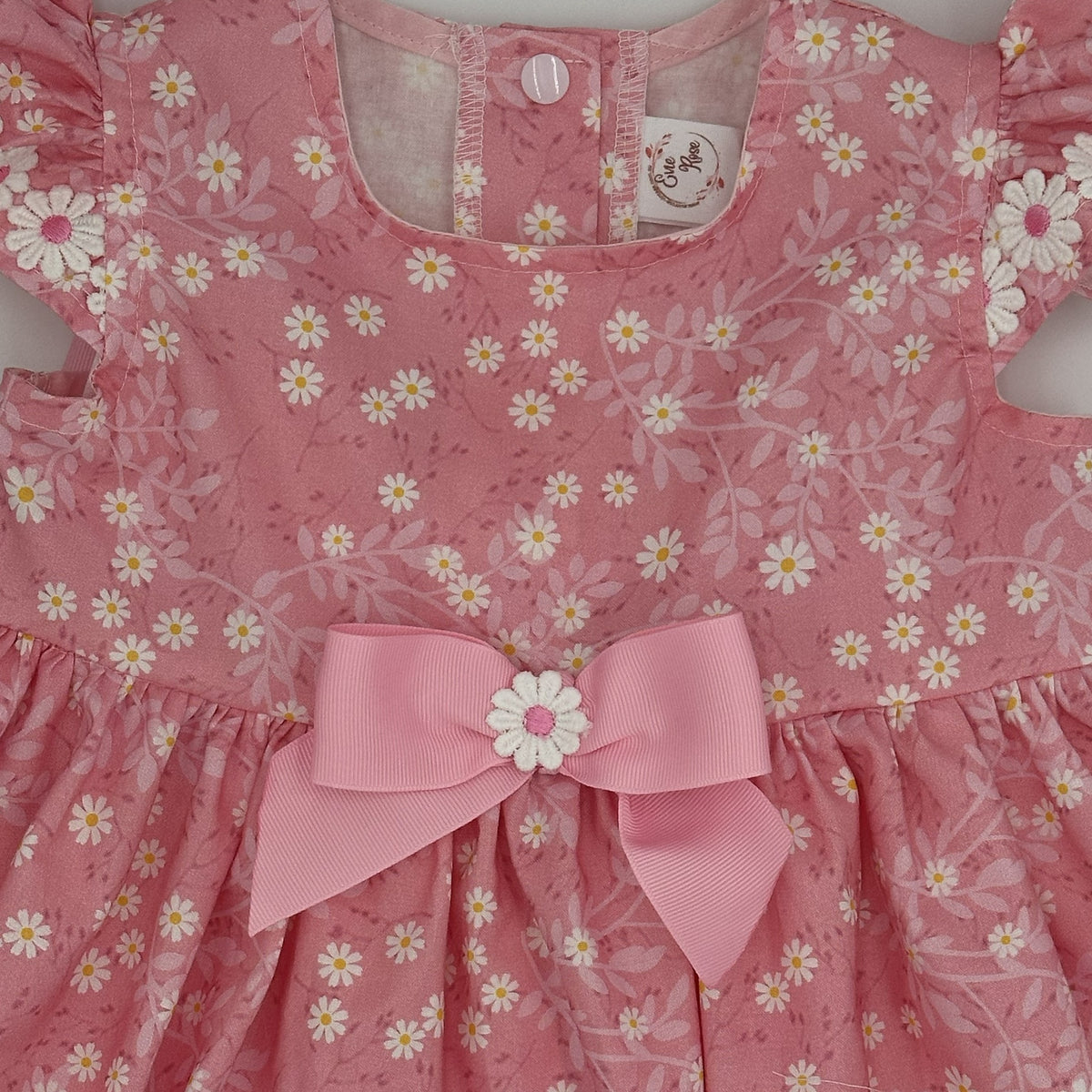 Daisy - Girls 1950s Inspired Summer Dress