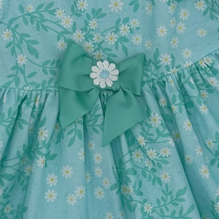 Daisy - Girls 1950s Inspired Summer Dress