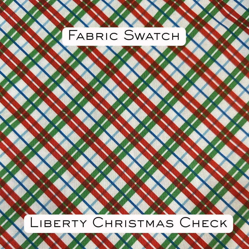 1960s inspired A Line Dress Liberty Print - Lucy