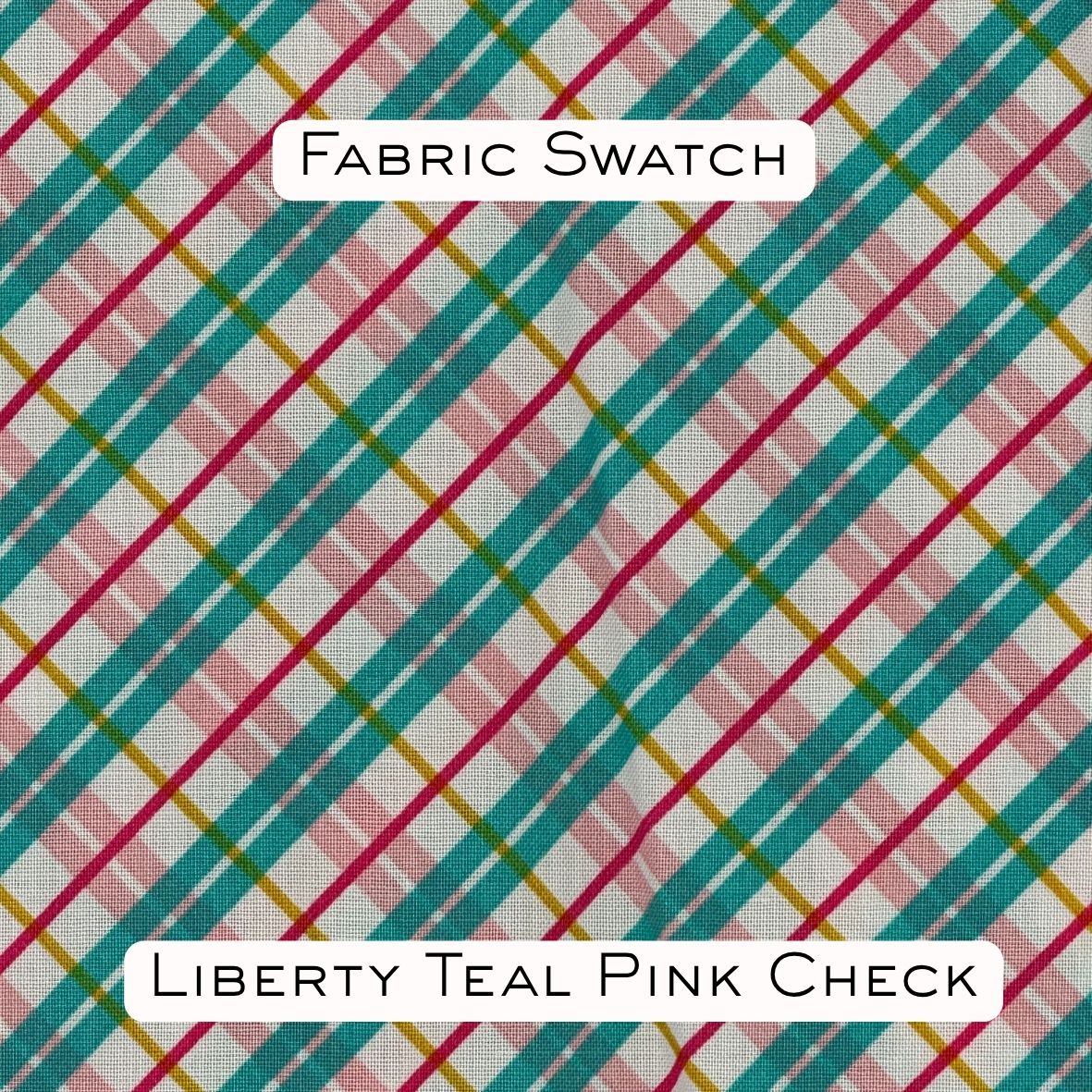 1960s inspired A Line Dress Liberty Print - Lucy