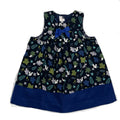 Dress Corduroy Print - Freya