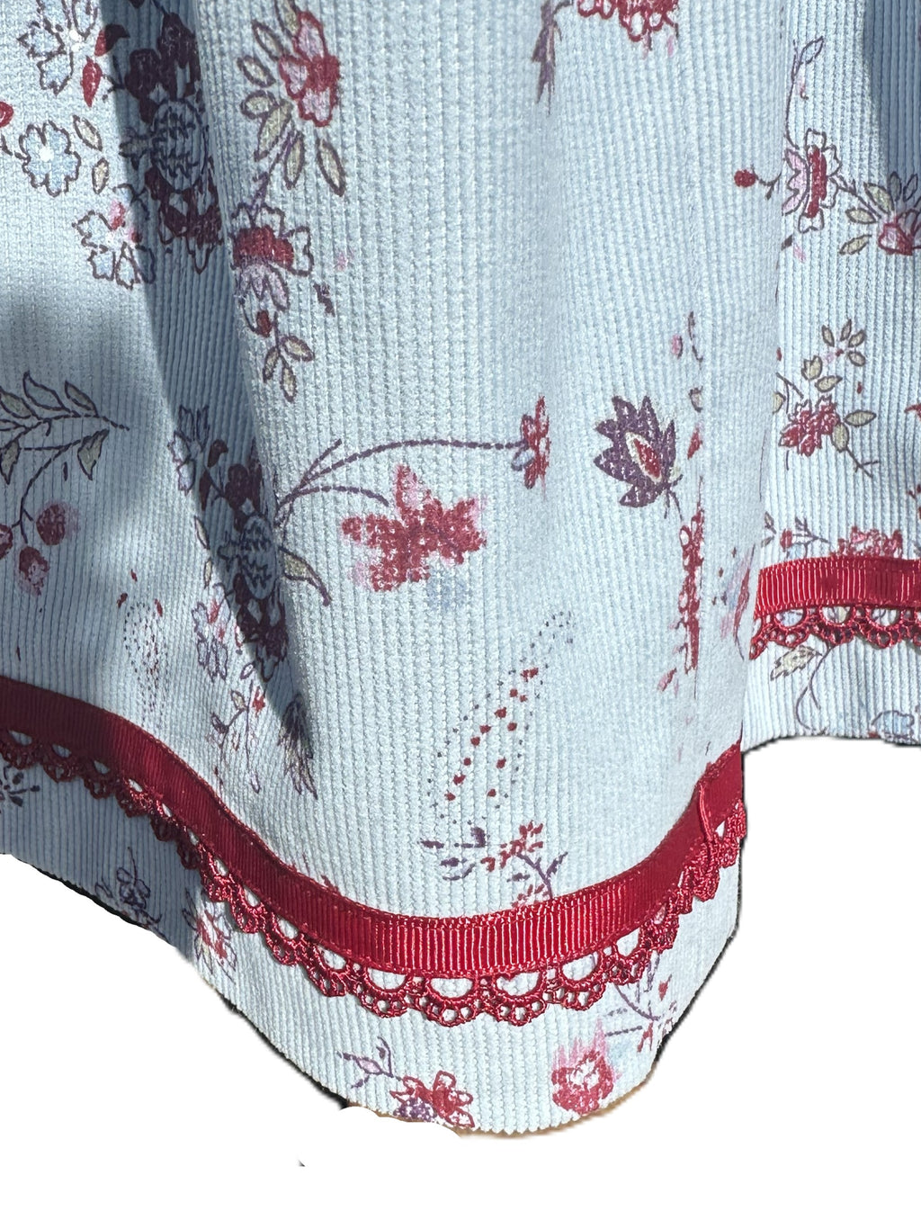 Dress Corduroy Print - Freya