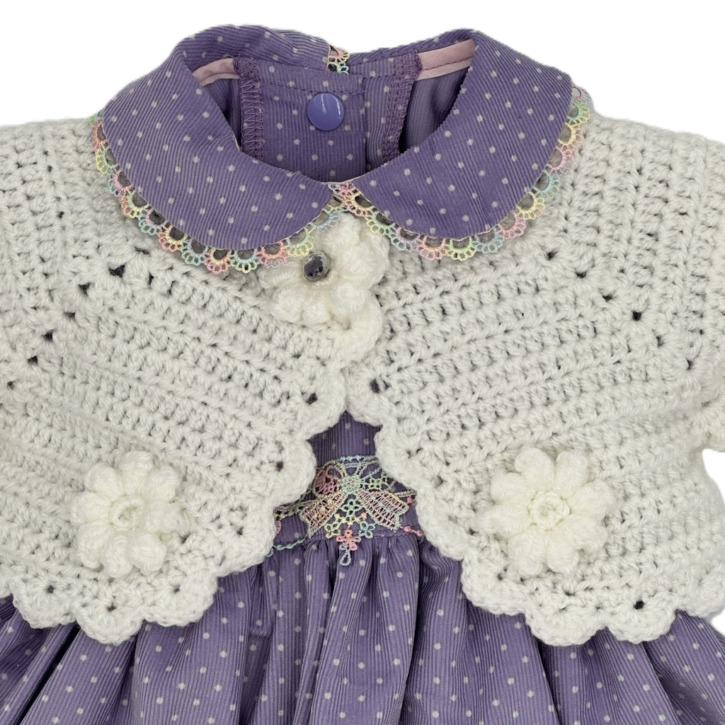 Hand Crochet Shrugs