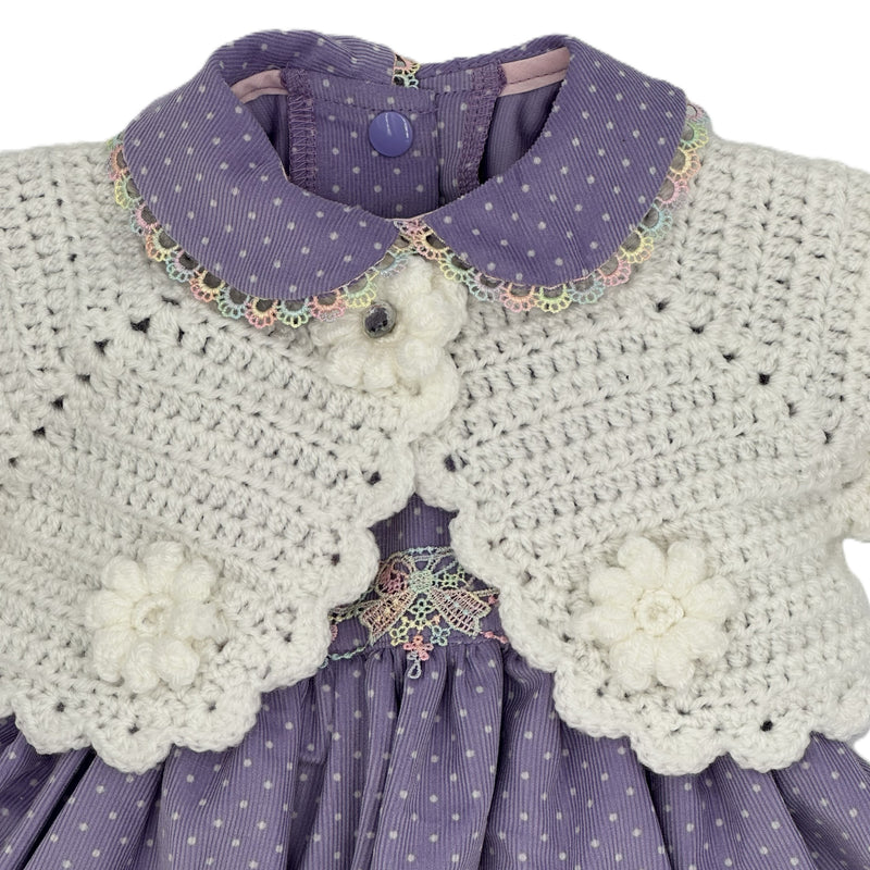 Hand Crochet Shrugs