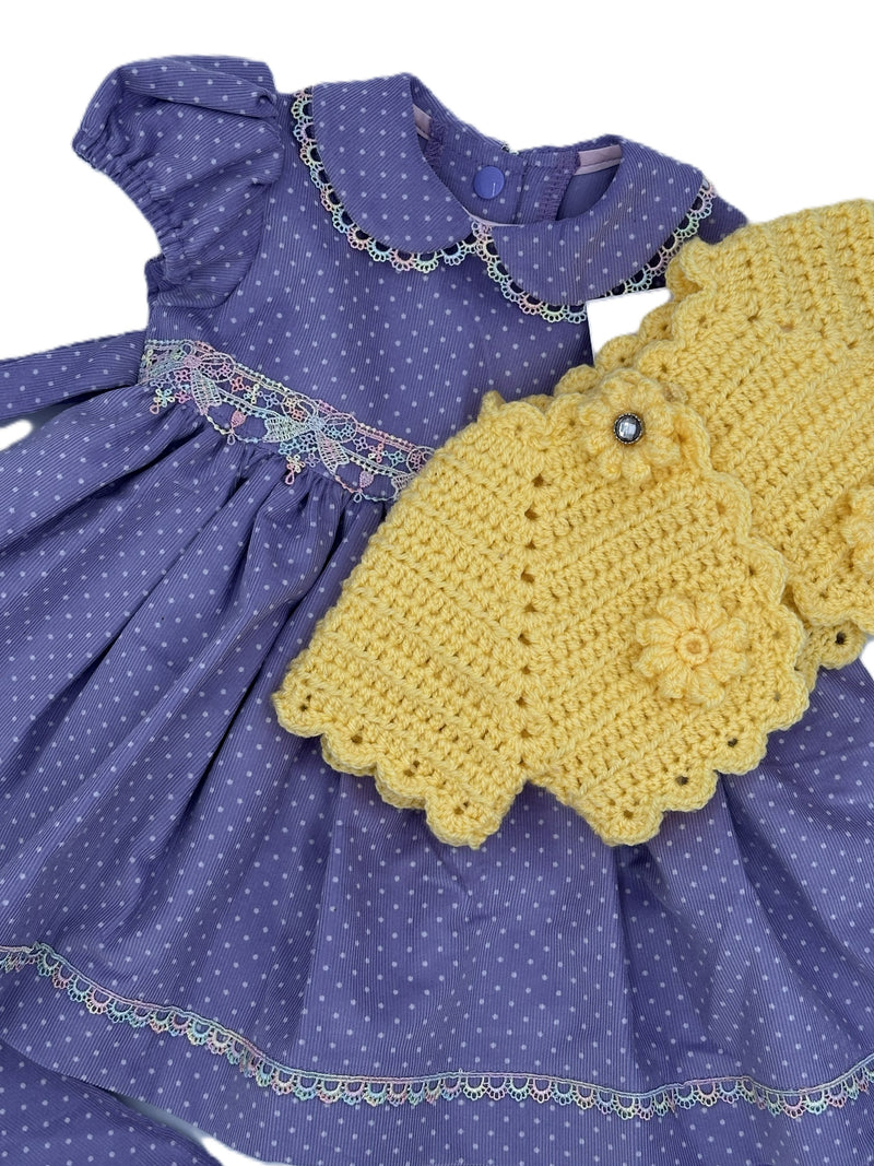 Hand Crochet Shrugs