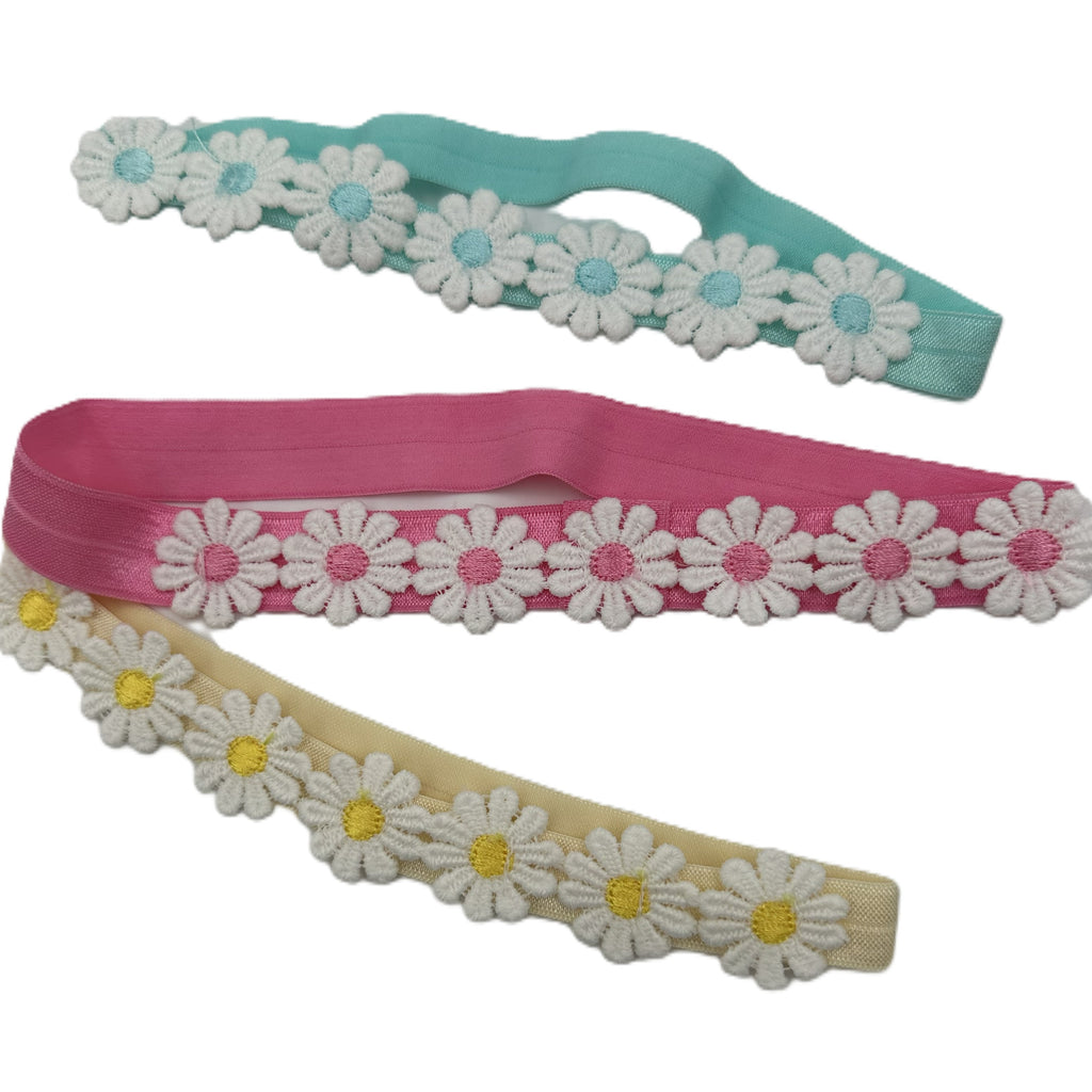 Daisy Headband