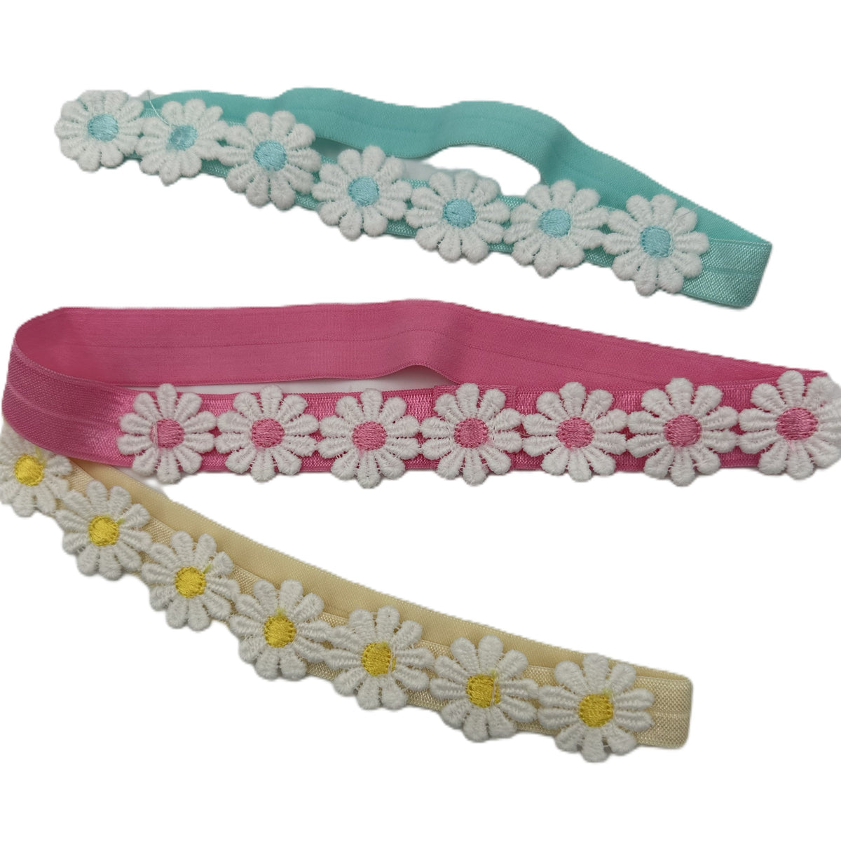 Daisy Headband