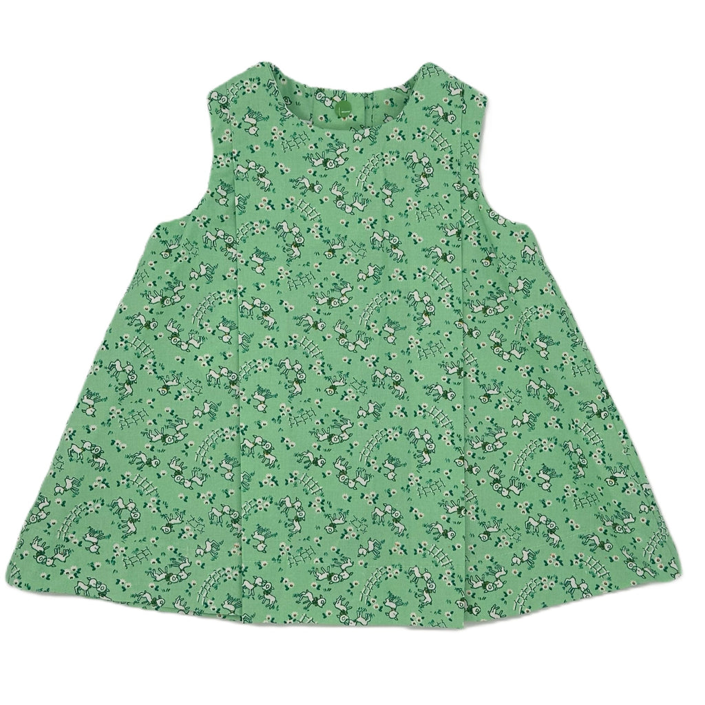 1960s inspired A line dress in assorted prints - Lucy