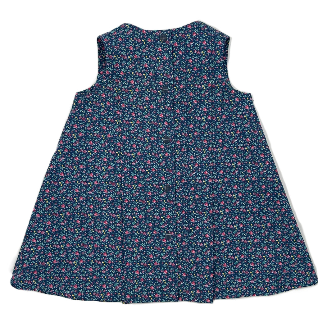 1960s inspired A line dress in assorted prints - Lucy