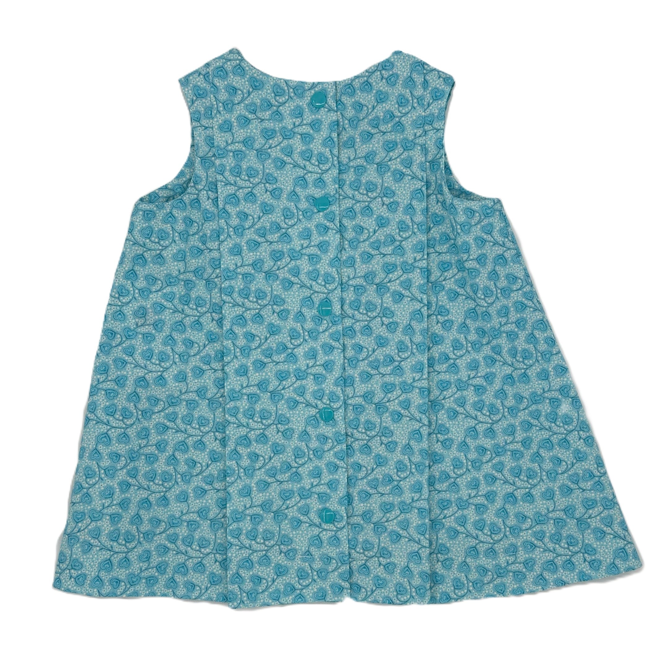1960s inspired A line dress in assorted prints - Lucy