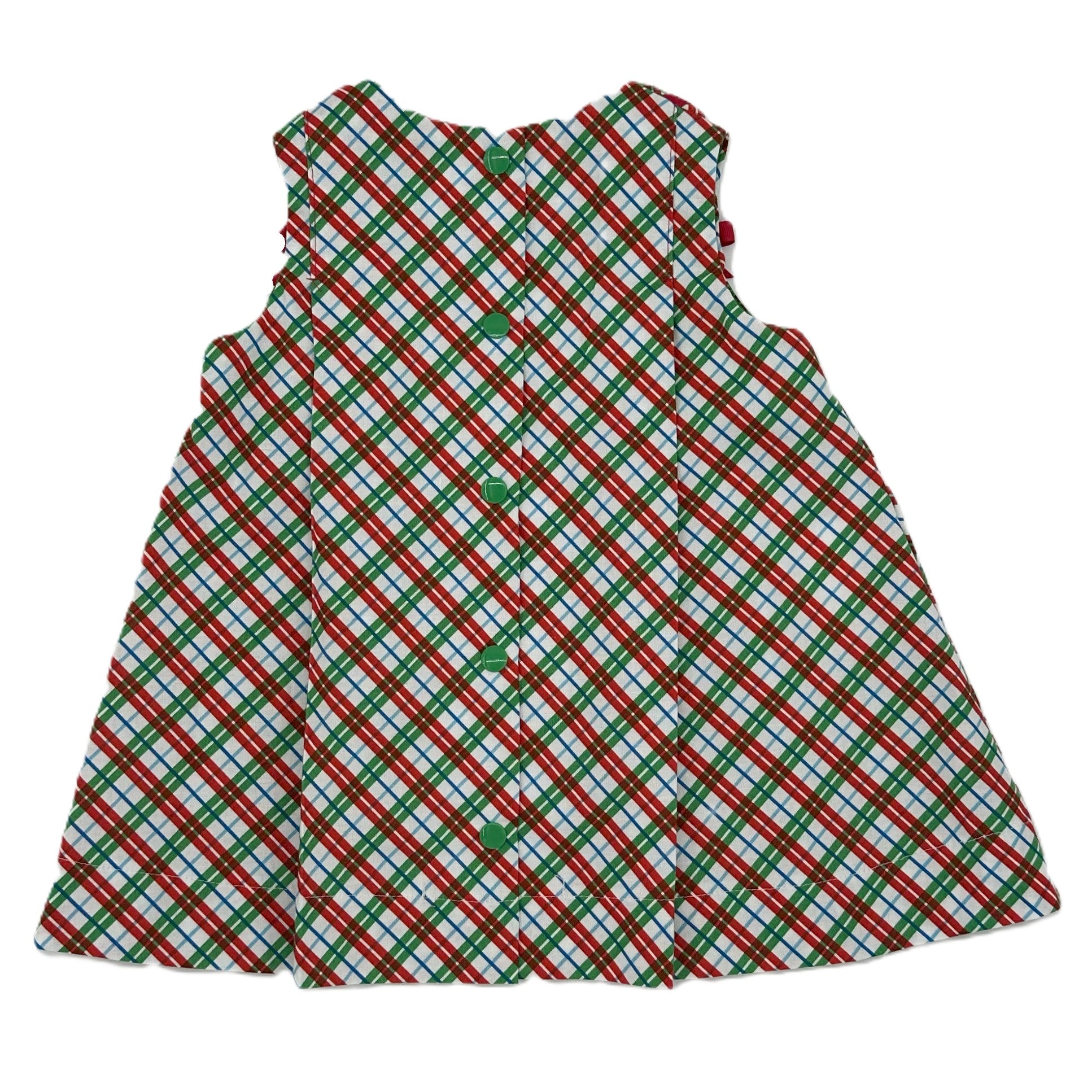 1960s inspired A Line Dress Liberty Print - Lucy