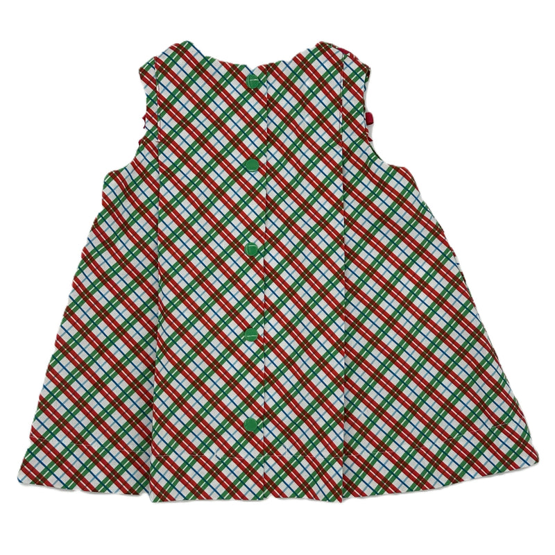 1960s inspired A Line Dress Liberty Print - Lucy