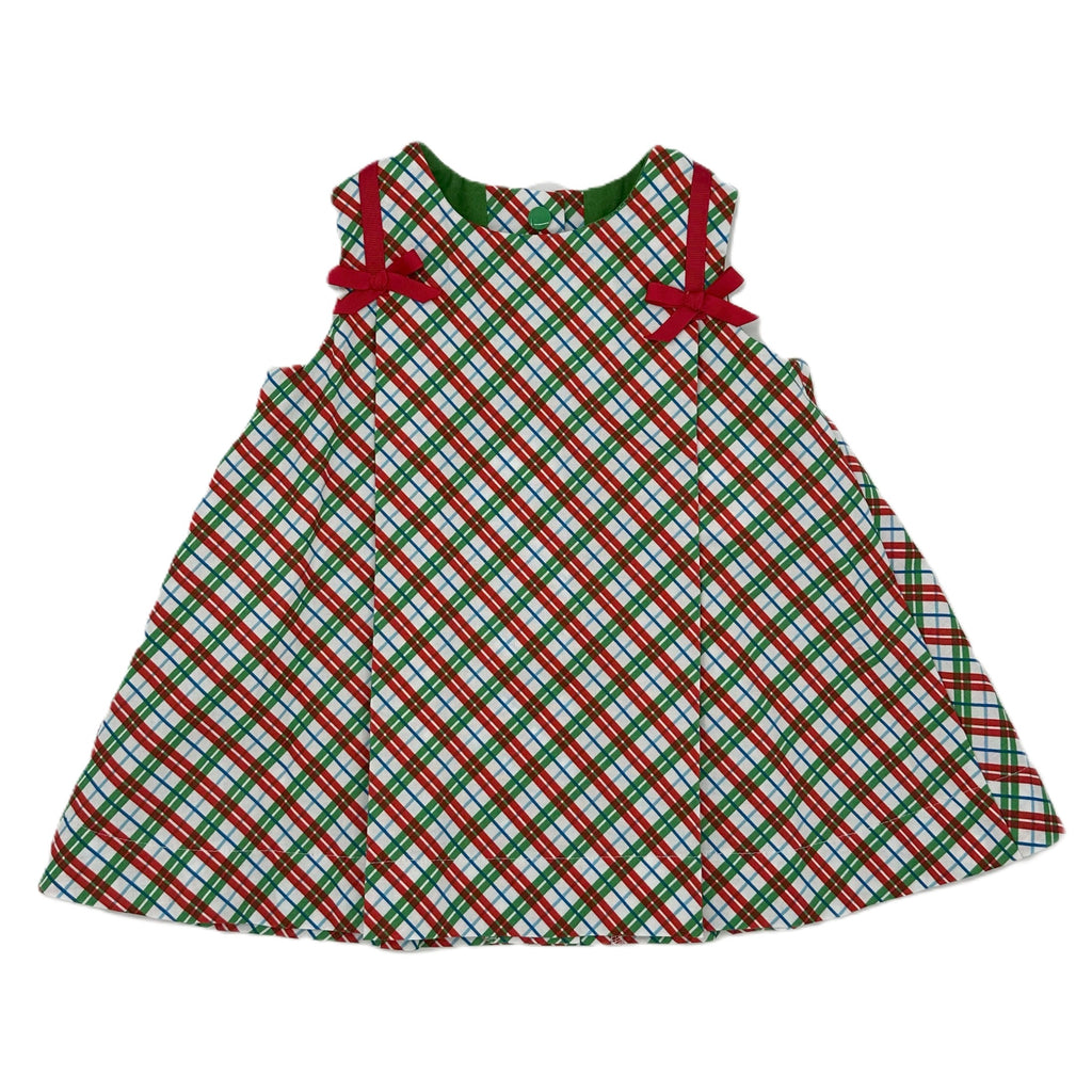 1960s inspired A Line Dress Liberty Print - Lucy