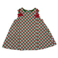 1960s inspired A Line Dress Liberty Print - Lucy