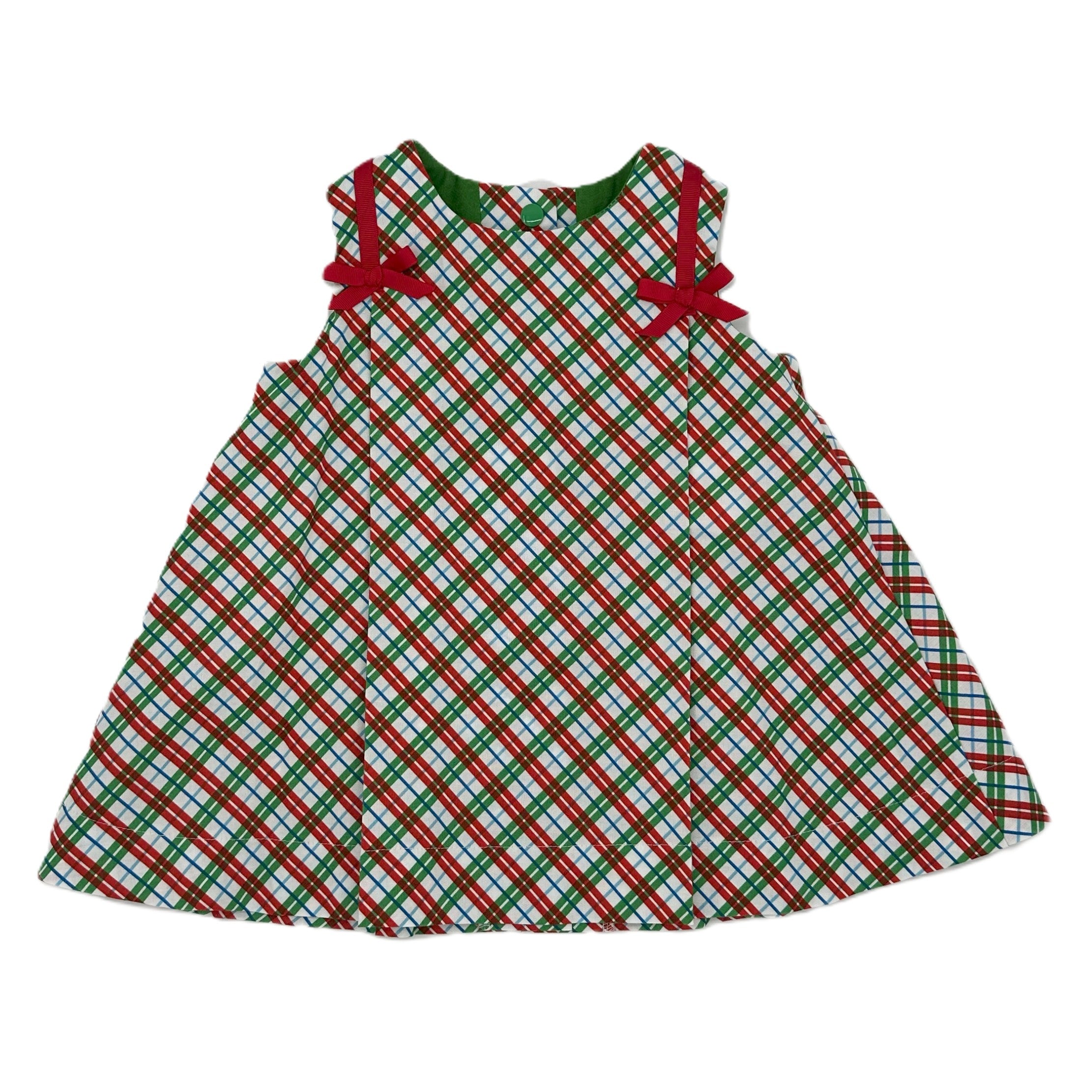 1960s inspired A Line Dress Liberty Print - Lucy
