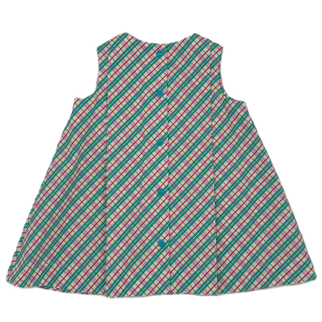 1960s inspired A Line Dress Liberty Print - Lucy