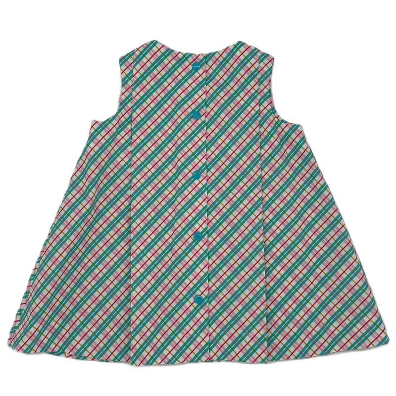 1960s inspired A Line Dress Liberty Print - Lucy