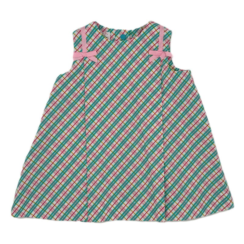 1960s inspired A Line Dress Liberty Print - Lucy