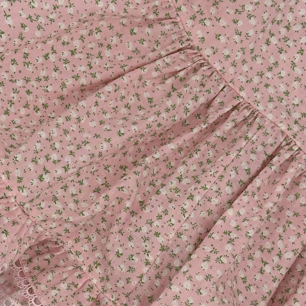 Pink Willow vintage angel top and knickers set for baby girl