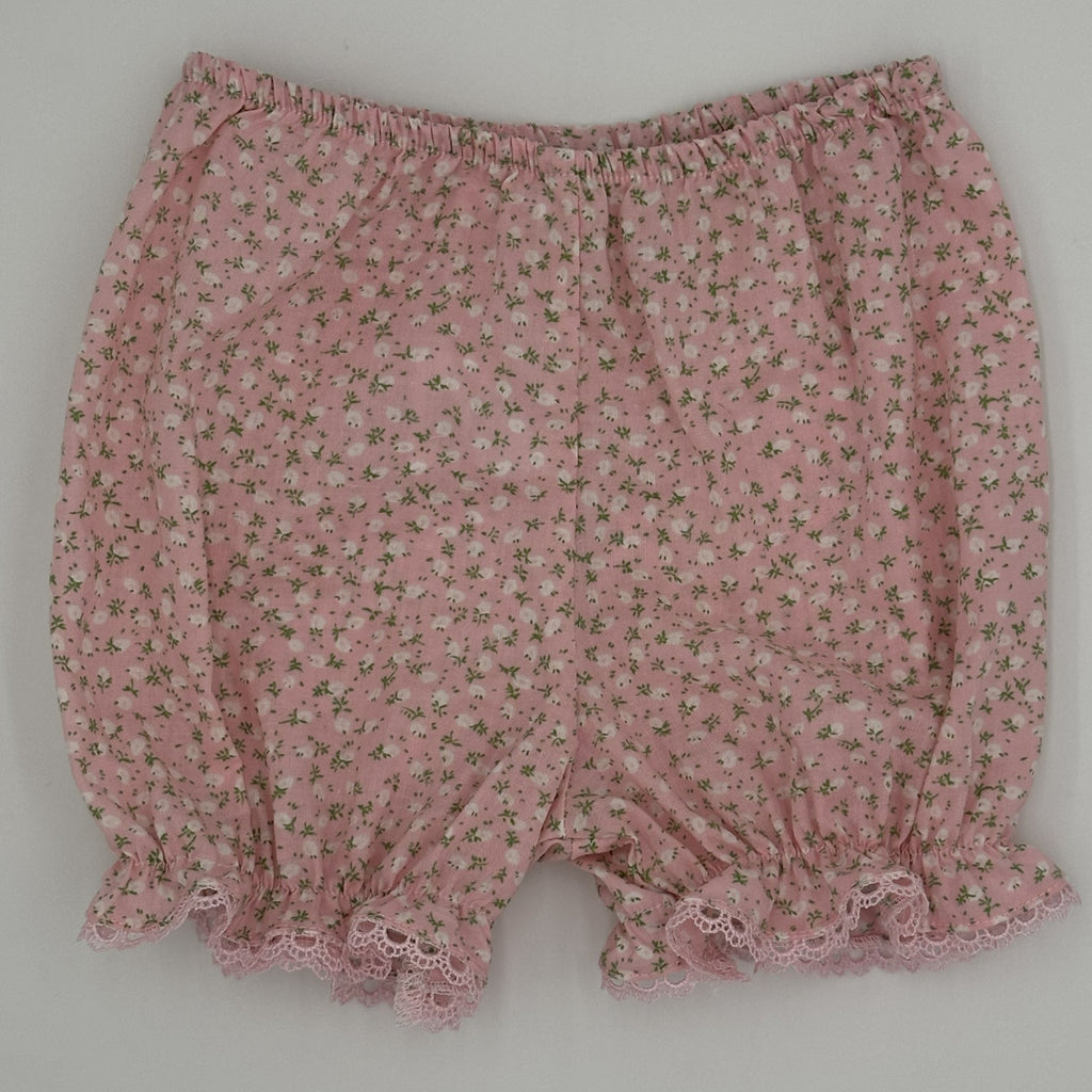 Pink Willow vintage angel top and knickers set for baby girl