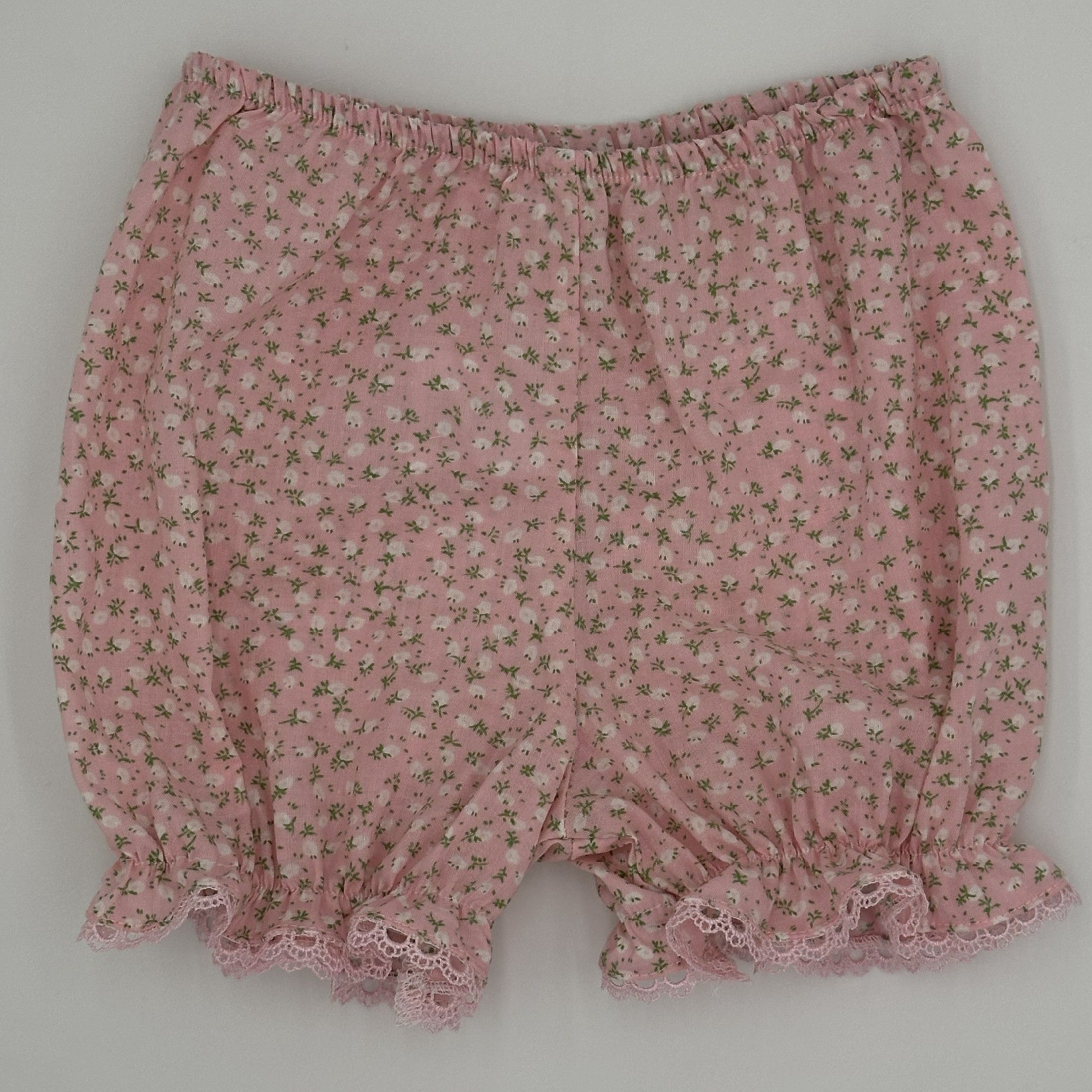 Pink Willow vintage angel top and knickers set for baby girl