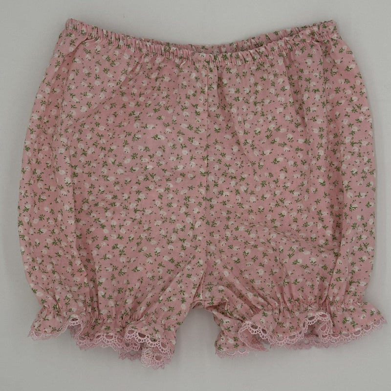 Pink Willow vintage angel top and knickers set for baby girl